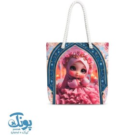 تصویر پک جشن تکلیف دختر آسمان 