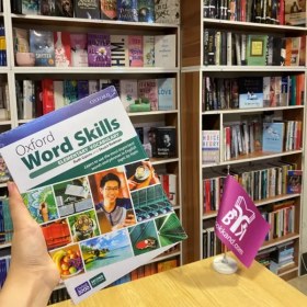 تصویر کتاب Oxford Word Skills Elementary ویرایش دوم اثر Ruth Gairns و Stuart Redman 