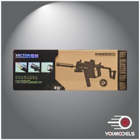 تصویر تفنگ وکتور / Vector Gun تفنگ وکتور / Vector Gun