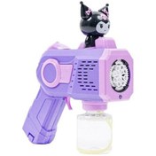 تصویر اسباب بازی حباب ساز طرح کرومی مخزن دار 