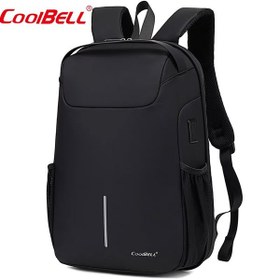 تصویر کوله پشتی ضد آب لپ تاپ 15.6 اینچ کول بل COOLBELL 8239 NOTEBOOK BACKPACK COOLBELL 8239 NOTEBOOK BACKPACK