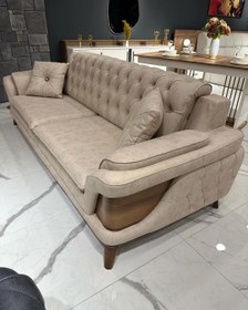 تصویر مبل راحتی مدل آراد | sofa 