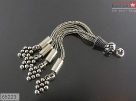 تصویر کرکوش نقره کد 65223 