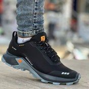 تصویر کتانی آی رانر مدل I-Runner کد 5213 رنگ مشکی و طوسی 