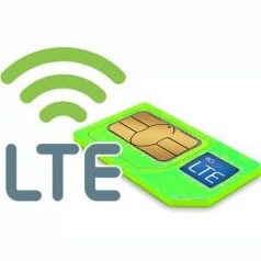 تصویر سیم کارت FD-Lte مبین نت/همراه اول بهمراه اینترنت ۱۲ ماهه مکس نت 