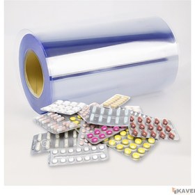 تصویر فیلم پلاستیکی ترموفرمینگ Thermoforming Plastic Film Thermoforming Plastic Film