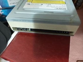 تصویر Dvd رایتر سونی 