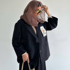 تصویر ست کت و شلوار جذاب تدی (پس کرایه) 