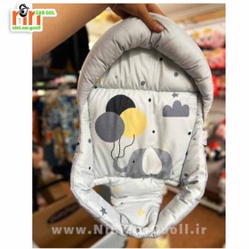 تصویر آغوشی سویسی فیل 