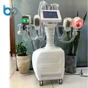 تصویر دستگاه لاغری body sliming 
