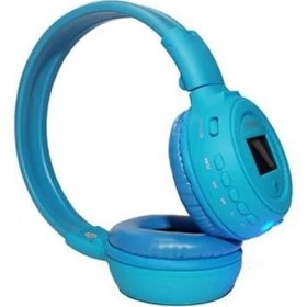 تصویر هدفون بی سیم N65BT N65BT Wireless Headphone