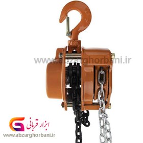 تصویر جرثقیل دستی زنجیری hand-chain-hoist-vital