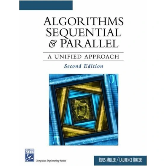 خرید و قیمت دانلود کتاب Algorithms sequential and parallel: a unified ...