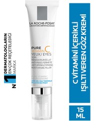 تصویر کرم مرطوب کننده ضد پیری 15 میلی لیتری Redermic C Yeux Eye Contour مردانه | لاروش پوزای La Roche Posay 3337872413735 