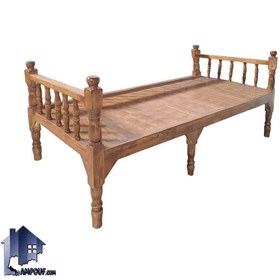 تصویر تخت سنتی TrK302 