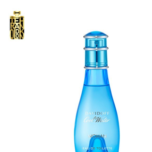 Davidoff cool outlet water woman