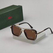 تصویر عینک افتابی بغل دار 