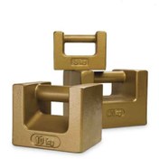 تصویر وزنه کالیبراسیون چدنی ۲۰ کیلوگرم 