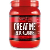 تصویر کراتین و بتا آلانین اکتیولب ACTIVLAB Creatine + Beta-Alanine 
