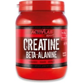 تصویر کراتین و بتا آلانین اکتیولب ACTIVLAB Creatine + Beta-Alanine 