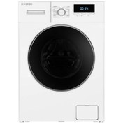تصویر ماشین لباسشویی  ایکس ویژن مدل TE62 X.Vision TE62-AW/AS Washing Machine 6 Kg