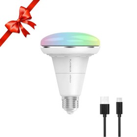 تصویر لامپ هوشمند مایپو مدل Playbulb Reflector Mipow Playbulb Reflector Smart Bluetooth LED Color Light