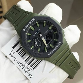 تصویر ساعت مچی مردانه جی شاکG-shock GA-2110SU-3A ساعت مچی مردانه جی شاکG-shock GA-2110SU-3A