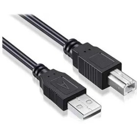 تصویر کابل پرینتر USB2.0 ایکس پی پروداکت 5 متر xp product printer cable usb2.0 5 meter