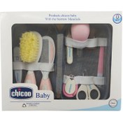 تصویر کیف بهداشتی 10 تکه بچگانه چیکو بی بی Cihcco baby ا Health Kit code:159 Health Kit code:159