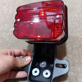 تصویر خطر عقب کویری 