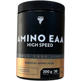 تصویر آمینو EAAگلد کور ترک نوتریشن 300گرمی طمع دار GOLD CORE AMINO EAA