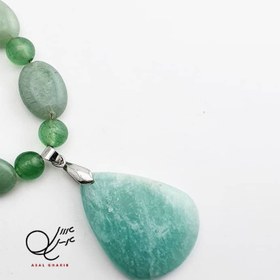 تصویر گردنبند آونتورین 