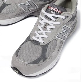 تصویر کتونی مردانه نیوبالانس 990v3،وارداتی ویتنام مستر کوالیتی A , سایز 40تا45، new balance 990v3 new balance 990v3