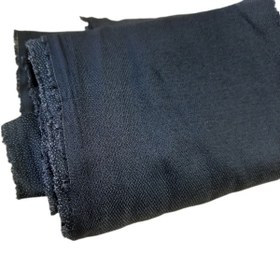 تصویر لایی حریر پرشین مشکی ۶۵گرم 