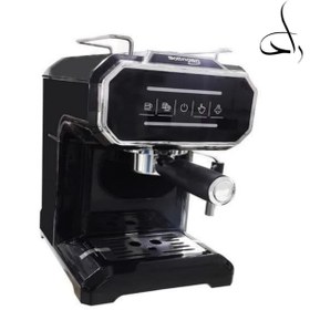 تصویر اسپرسوساز زولینگن مدل 1309 D Solingen espresso machine 1309 D