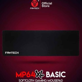 تصویر پدموس فن تک Mousepad FANTECH MP64 Basic XL Mousepad FANTECH MP64 Basic XL