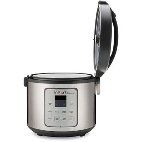 تصویر پلوپز ایستنت مدل Zest 20 Instant Zest Rice and Grain Cooker 20