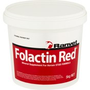 تصویر مکمل معدنی اسب Folactin Red خوراکی ساخت استرالیا 