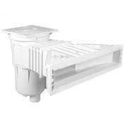 تصویر اسکیمر استخر لسوئیم مدل PA00252C Laswim PA00252C Pool Skimmer