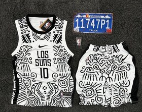 تصویر ست تایلندی LOS SUNS سفید 