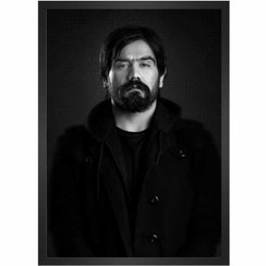 تصویر تابلو سلبریتی علی سورنا 
