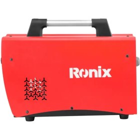 تصویر اینورتر جوشکاری رونیکس 200 آمپر مدل RH-4607K ا Ronix Inverter Welding Machine RH-4607K Ronix Inverter Welding Machine RH-4607K