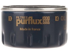 تصویر فیلتر روغن پرفلاکس مدل LS218 مناسب برای تندر 90 و رنو ساندرو ا Filtres Purflux Filtres Purflux