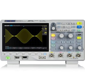 تصویر Digital Storage Oscilloscope Tektronix TBS2204B 