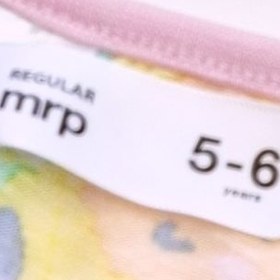 تصویر تیشرت طرحدار دخترونه 