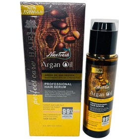 تصویر روغن مو نایس فرش آرگان 99 درصد 