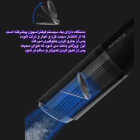 تصویر جارو فندکی مدل D04 