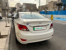 تصویر هیوندای اکسنت مونتاژ مدل 1397 ا Hyundai Accent-ir Hyundai Accent-ir