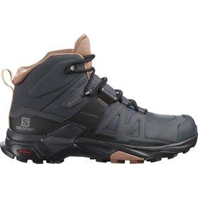 تصویر بوت کوهنوردی سالومون اورجینال مدل X Ultra4 Mid GTX W Salomon X Ultra 4 Mid GTX Hiking Shoes