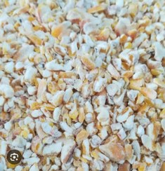 تصویر ذرت خرد شده ۹۰۰ گرمی 